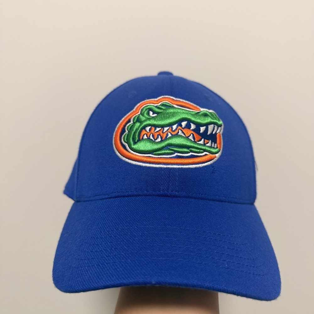 Men's Top‎ of the World Royal Florida Gators Choice Flex Hat